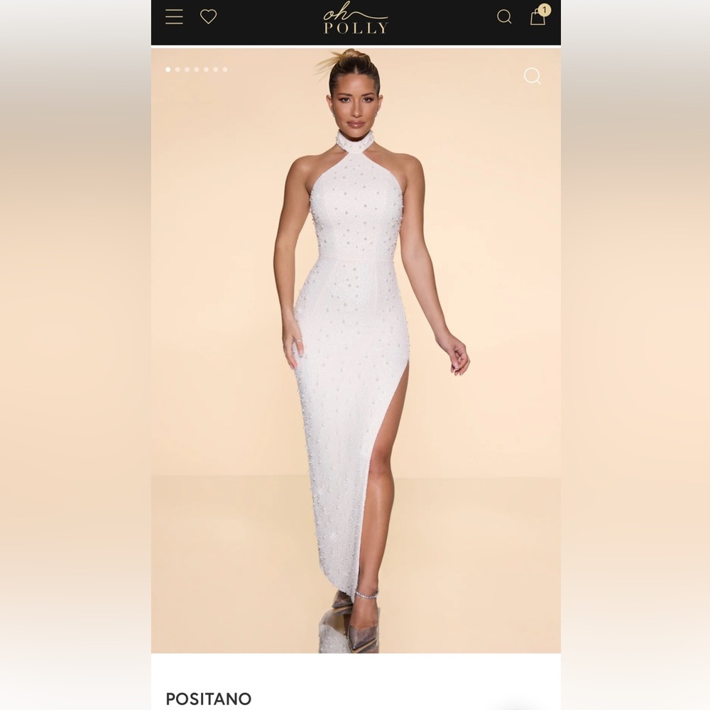 Oh Polly Positano Dress